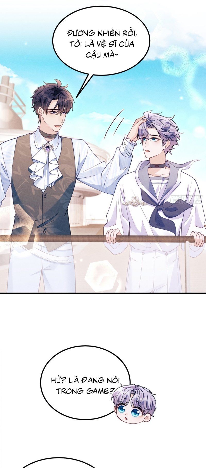 Tôi Hoài Nghi Ảnh Đế Đang Theo Đuổi Tôi Chapter 206 - 29