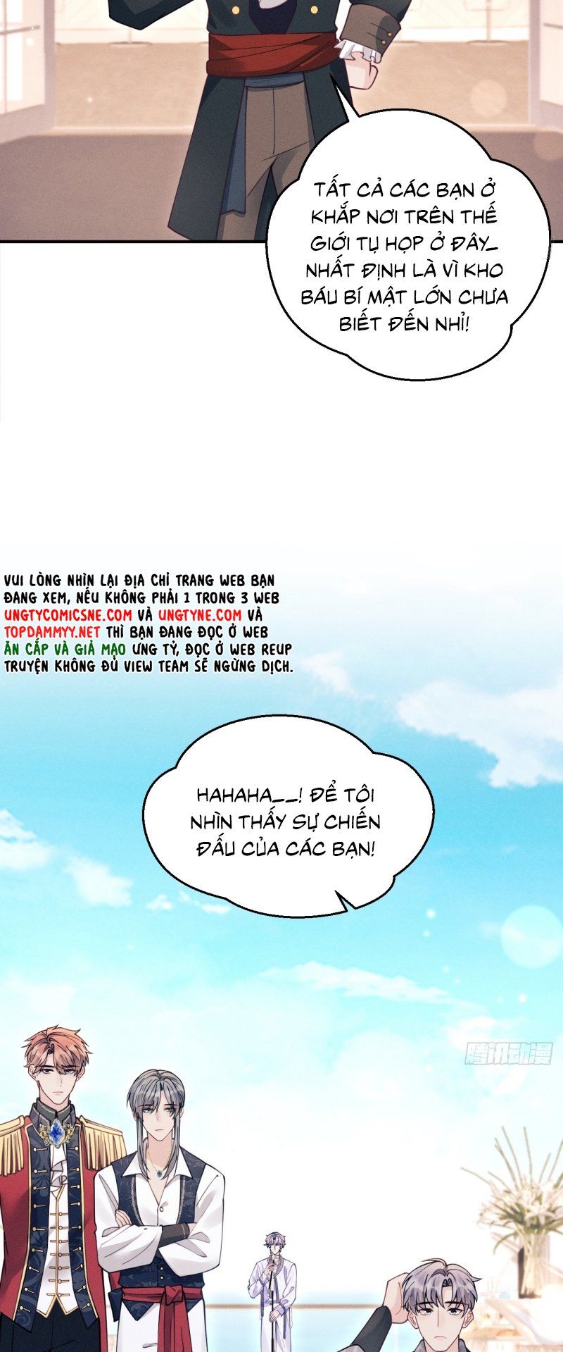 Tôi Hoài Nghi Ảnh Đế Đang Theo Đuổi Tôi Chapter 206 - 6