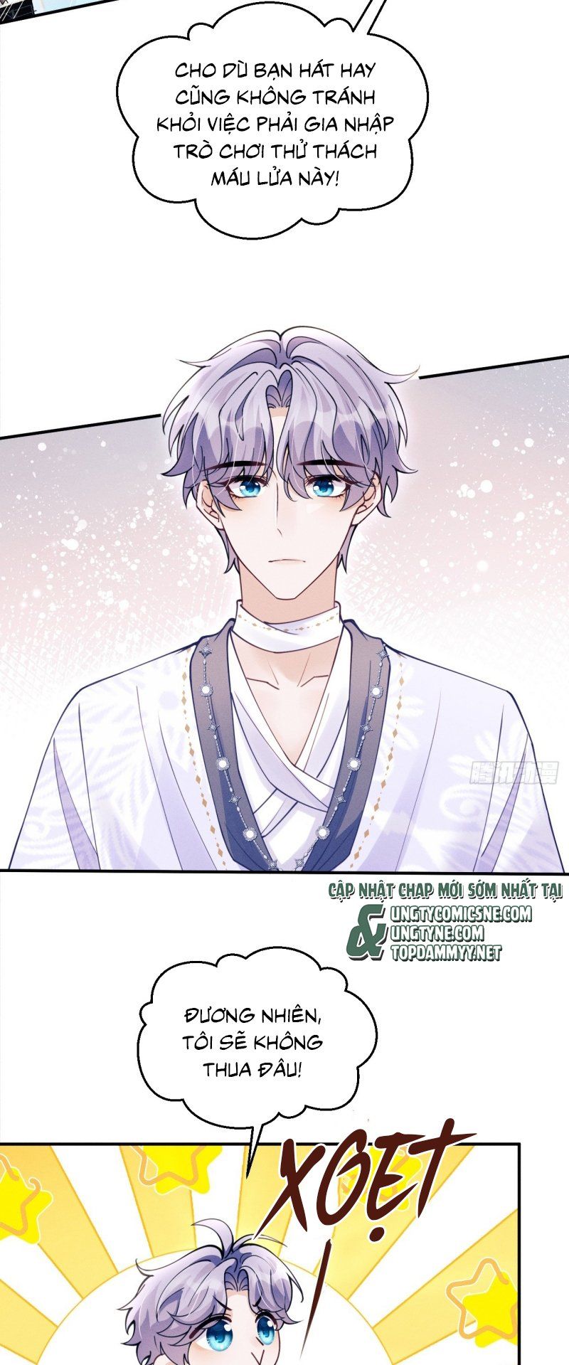 Tôi Hoài Nghi Ảnh Đế Đang Theo Đuổi Tôi Chapter 206 - 8