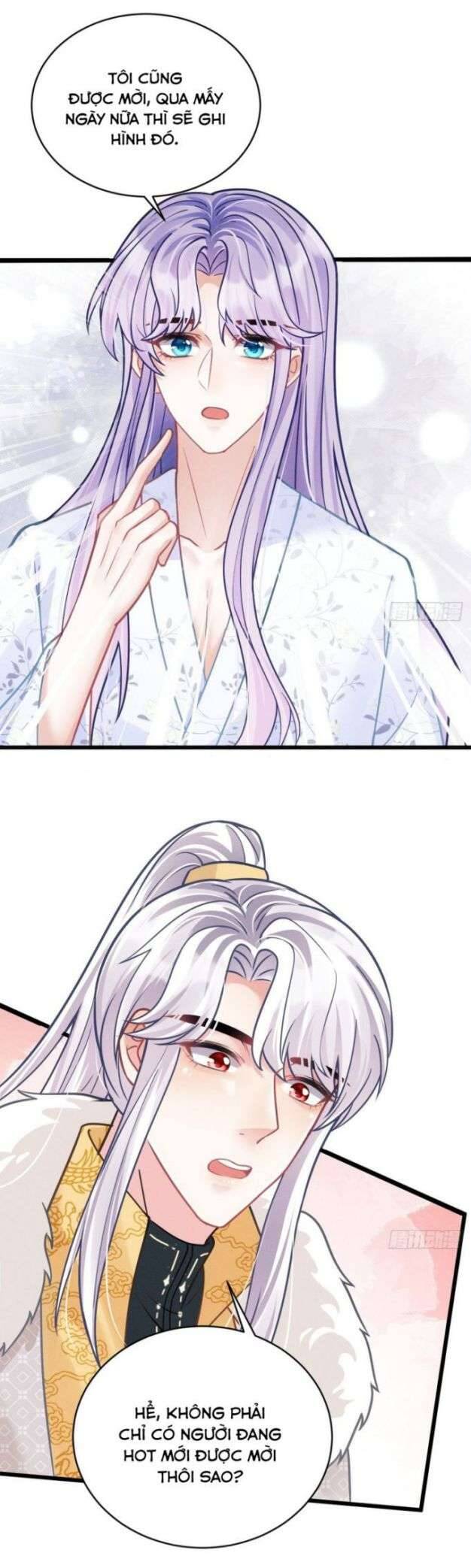 Tôi Hoài Nghi Ảnh Đế Đang Theo Đuổi Tôi Chapter  22 - 25