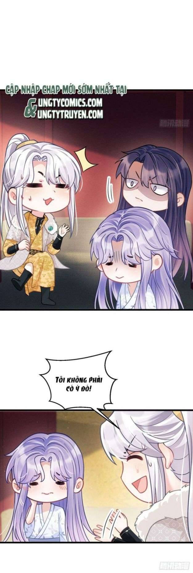 Tôi Hoài Nghi Ảnh Đế Đang Theo Đuổi Tôi Chapter  22 - 26