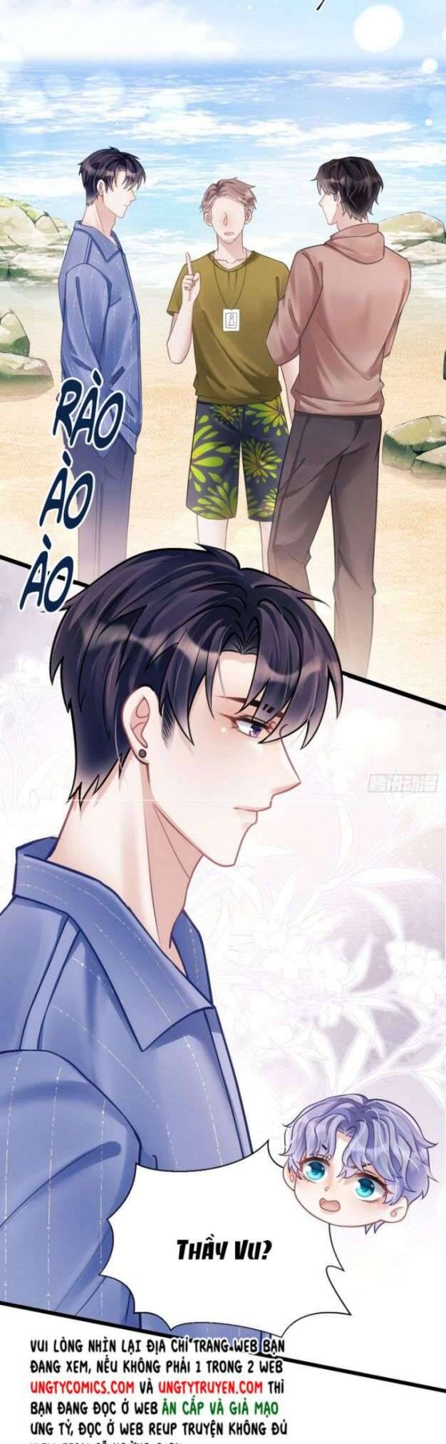 Tôi Hoài Nghi Ảnh Đế Đang Theo Đuổi Tôi Chapter  22 - 41