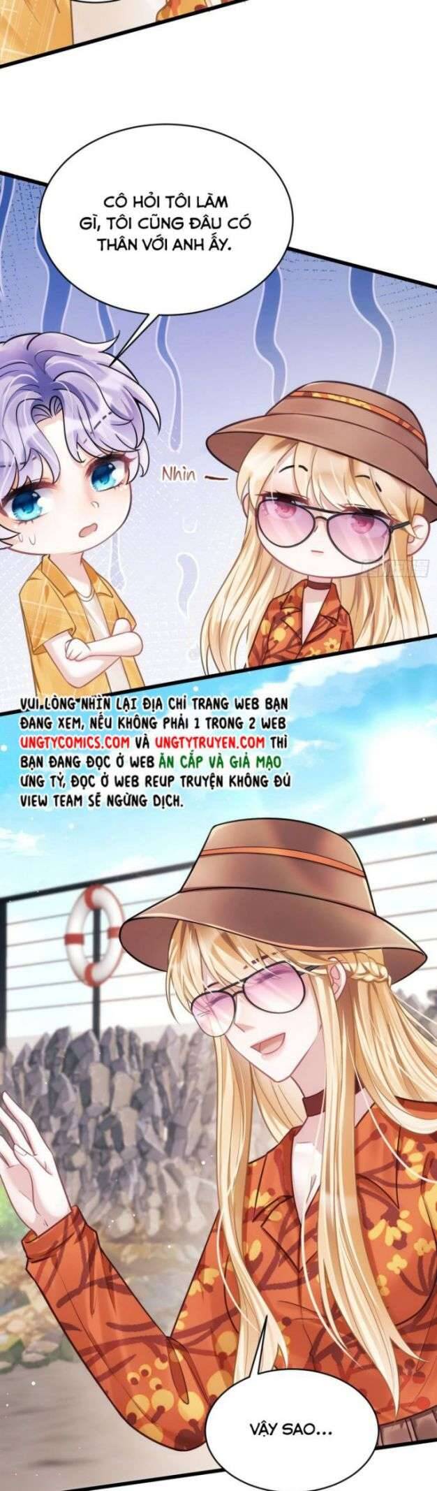 Tôi Hoài Nghi Ảnh Đế Đang Theo Đuổi Tôi Chapter  22 - 49