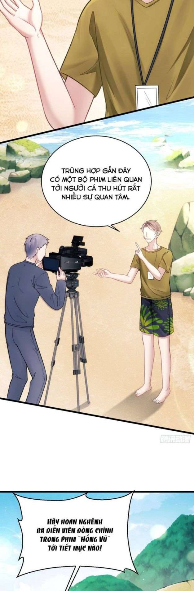 Tôi Hoài Nghi Ảnh Đế Đang Theo Đuổi Tôi Chapter  22 - 55
