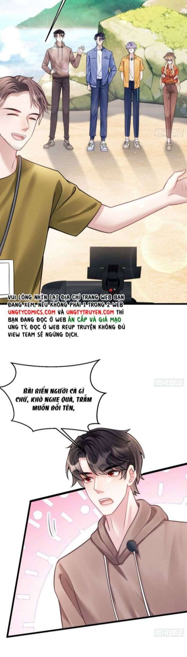 Tôi Hoài Nghi Ảnh Đế Đang Theo Đuổi Tôi Chapter  22 - 56