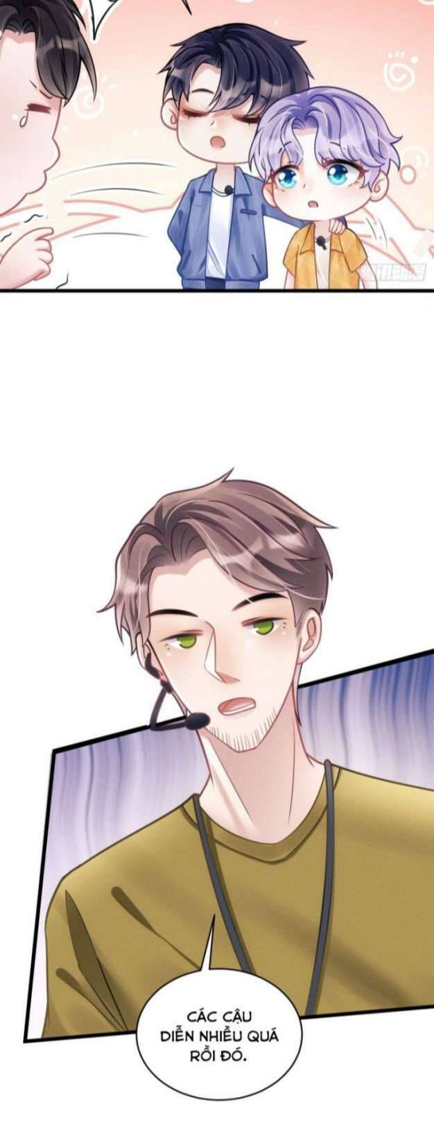Tôi Hoài Nghi Ảnh Đế Đang Theo Đuổi Tôi Chapter  22 - 60