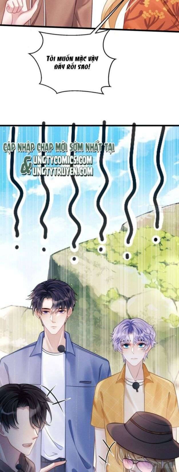 Tôi Hoài Nghi Ảnh Đế Đang Theo Đuổi Tôi Chapter  22 - 62