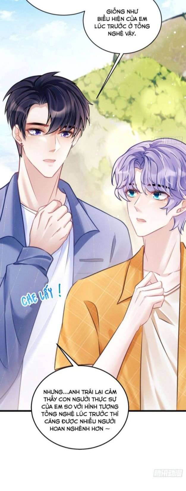 Tôi Hoài Nghi Ảnh Đế Đang Theo Đuổi Tôi Chapter  22 - 64