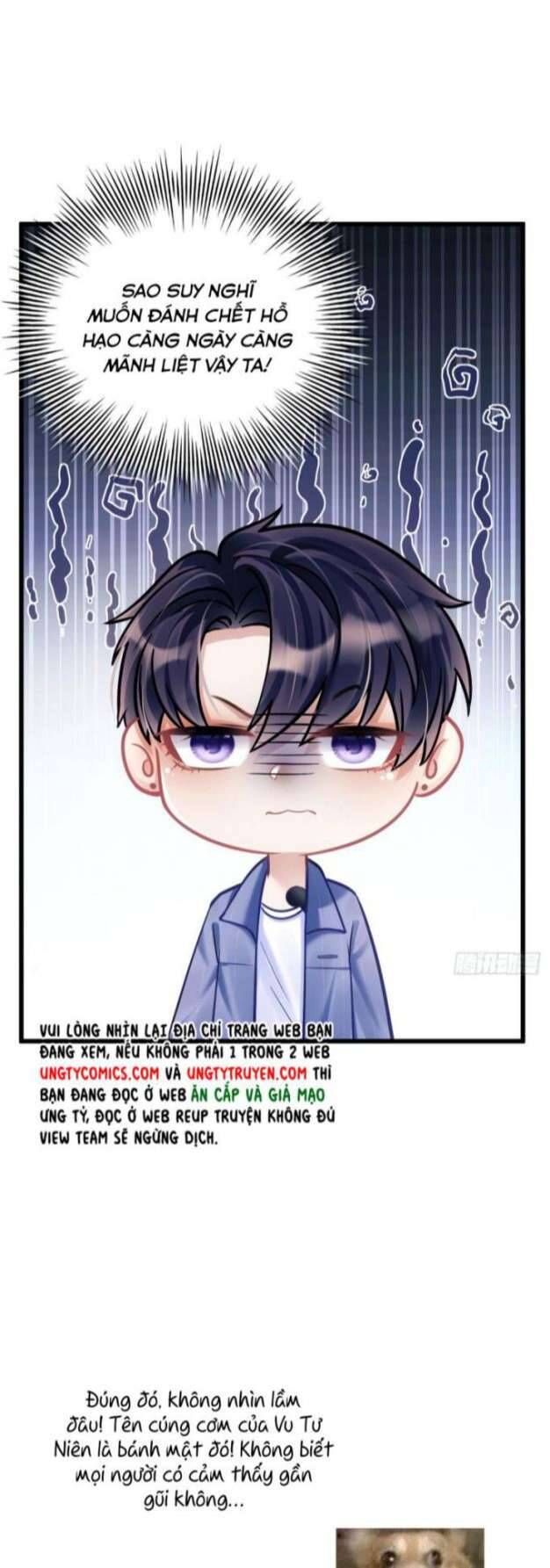 Tôi Hoài Nghi Ảnh Đế Đang Theo Đuổi Tôi Chapter  22 - 74