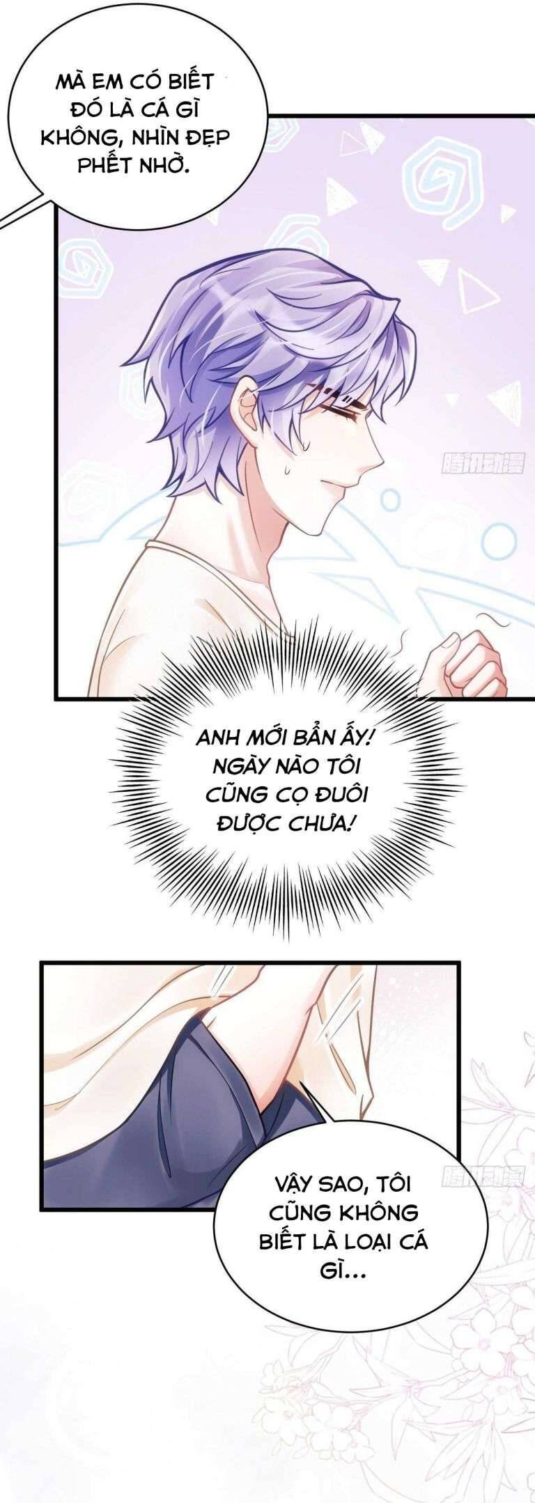 Tôi Hoài Nghi Ảnh Đế Đang Theo Đuổi Tôi Chapter  24 - 17