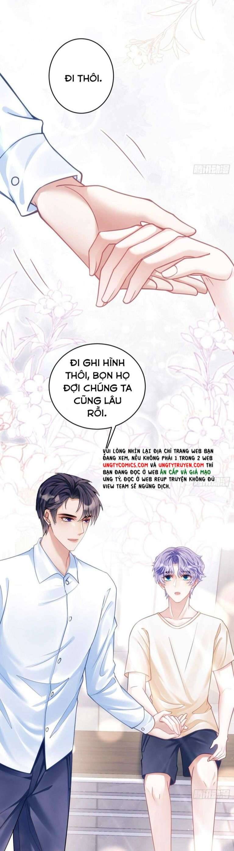 Tôi Hoài Nghi Ảnh Đế Đang Theo Đuổi Tôi Chapter  24 - 18
