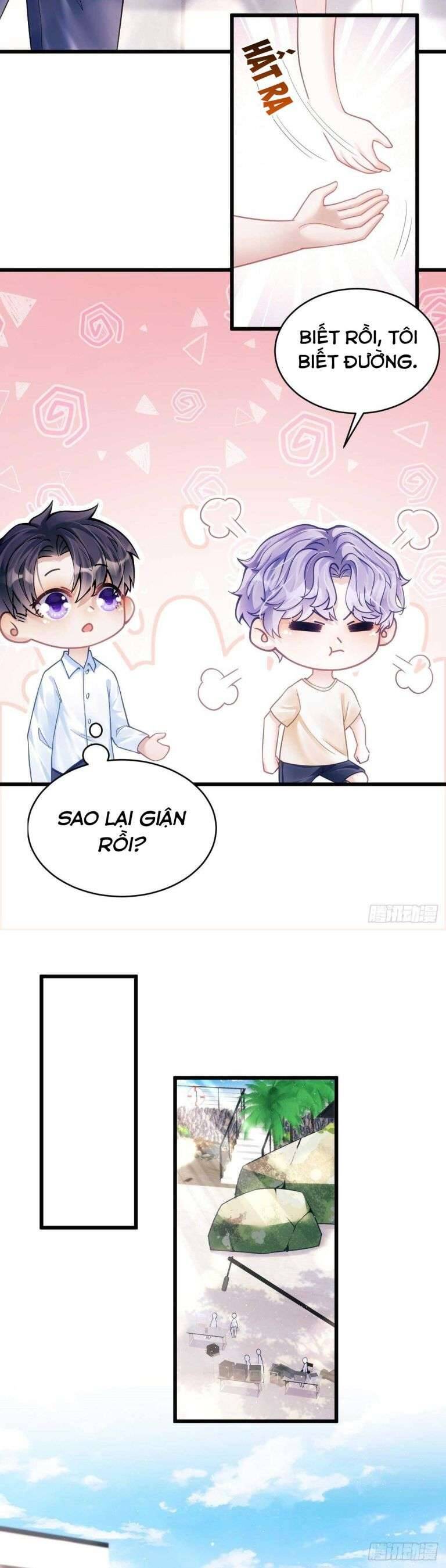 Tôi Hoài Nghi Ảnh Đế Đang Theo Đuổi Tôi Chapter  24 - 19