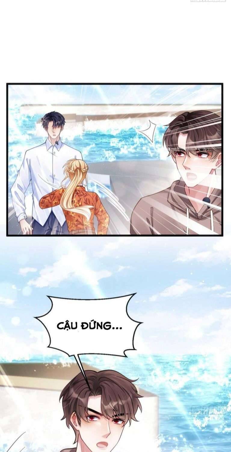 Tôi Hoài Nghi Ảnh Đế Đang Theo Đuổi Tôi Chapter  24 - 26
