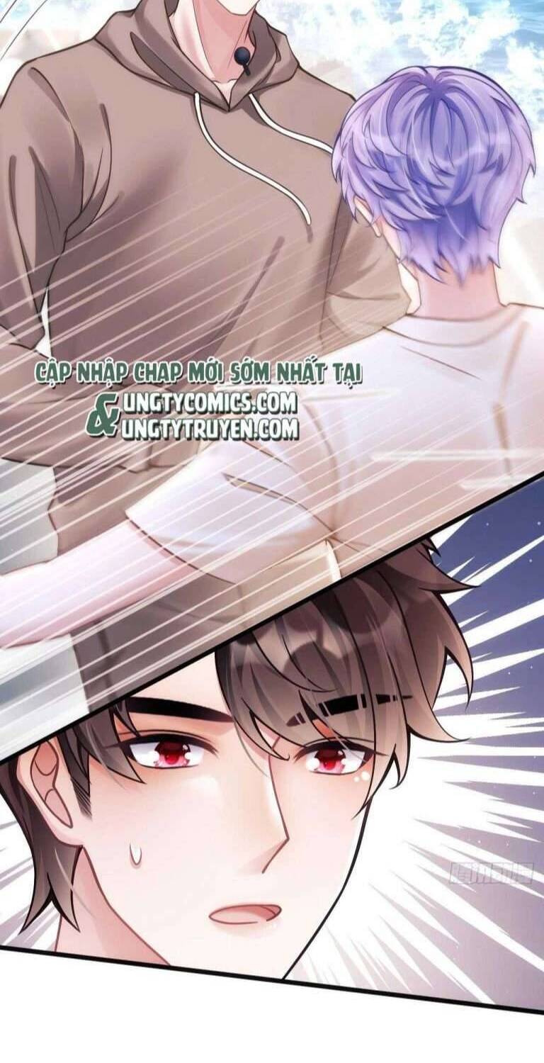 Tôi Hoài Nghi Ảnh Đế Đang Theo Đuổi Tôi Chapter  24 - 27