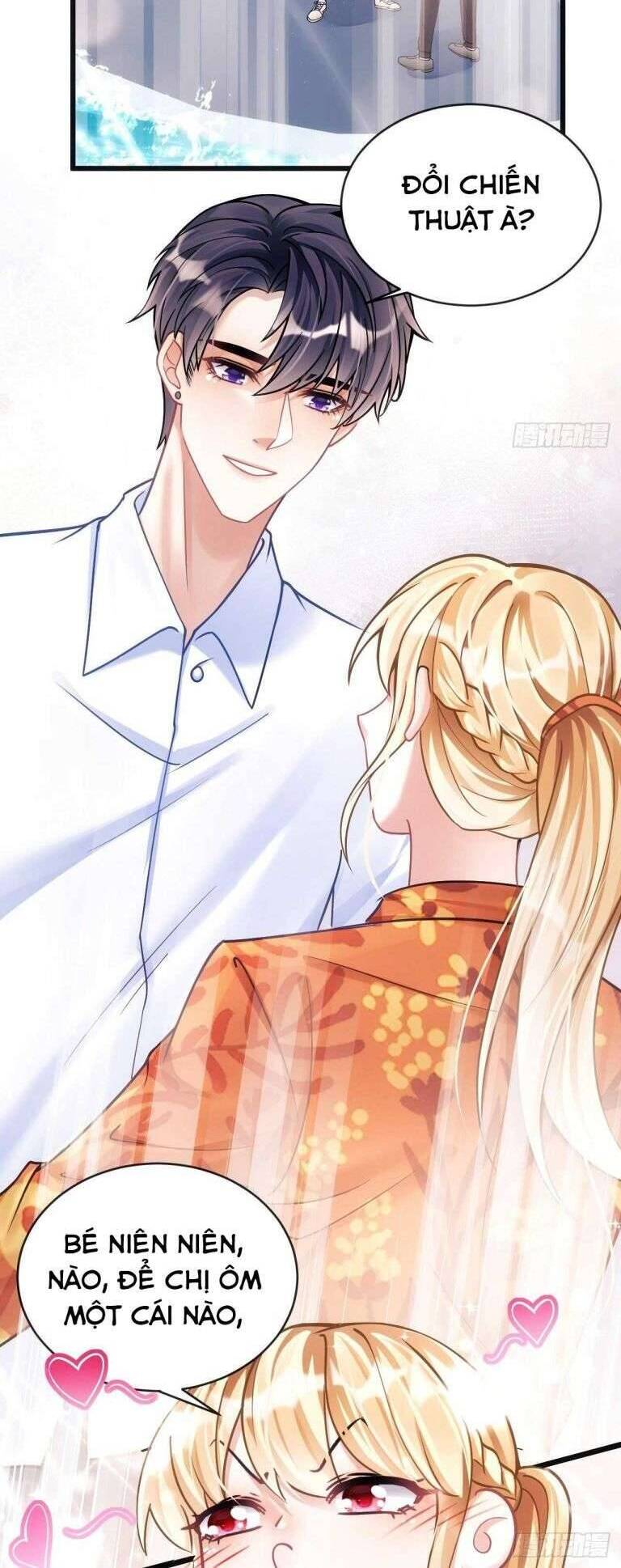 Tôi Hoài Nghi Ảnh Đế Đang Theo Đuổi Tôi Chapter  24 - 29