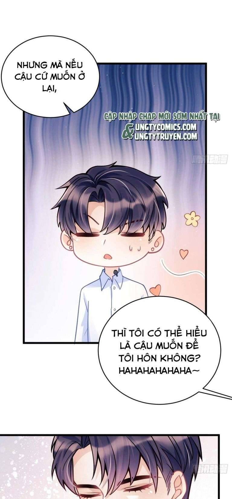 Tôi Hoài Nghi Ảnh Đế Đang Theo Đuổi Tôi Chapter  24 - 33