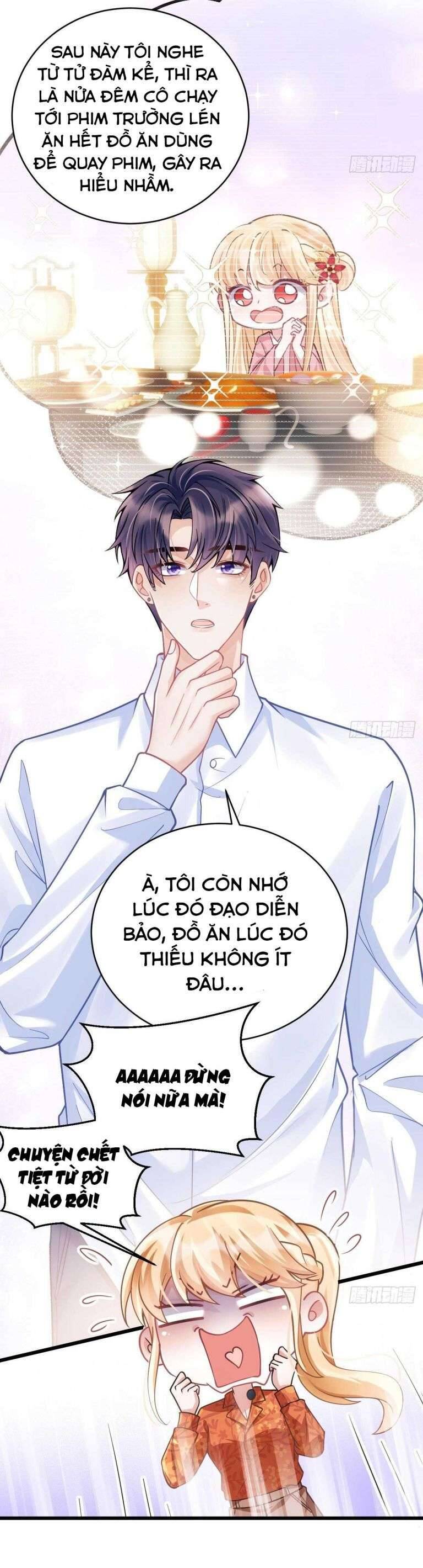 Tôi Hoài Nghi Ảnh Đế Đang Theo Đuổi Tôi Chapter  24 - 35