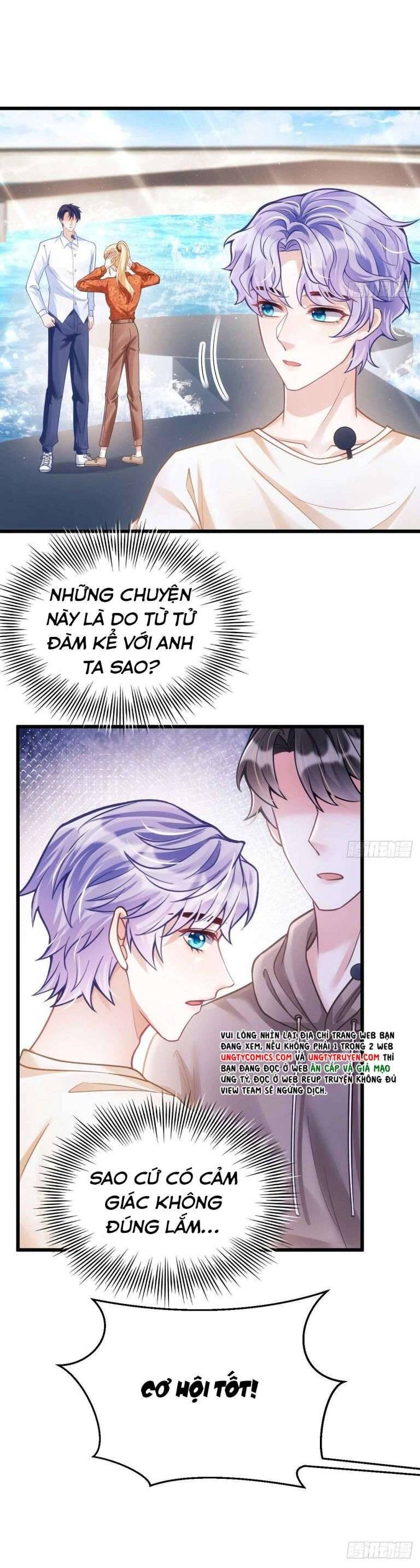 Tôi Hoài Nghi Ảnh Đế Đang Theo Đuổi Tôi Chapter  24 - 36