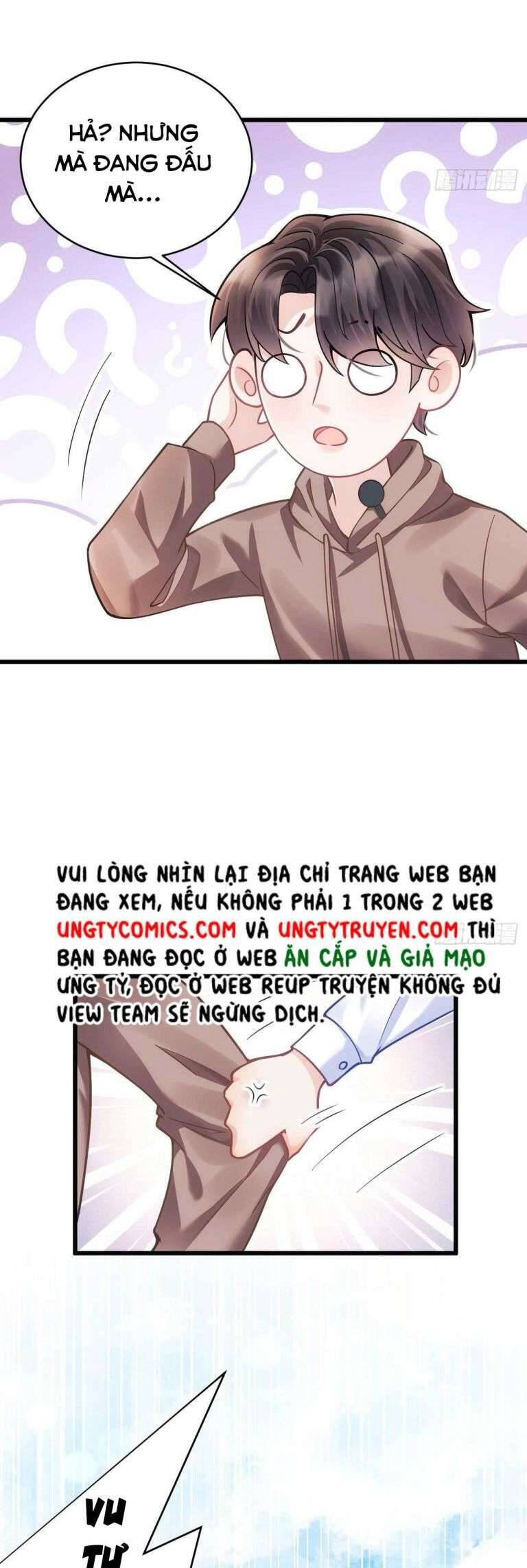 Tôi Hoài Nghi Ảnh Đế Đang Theo Đuổi Tôi Chapter  24 - 42