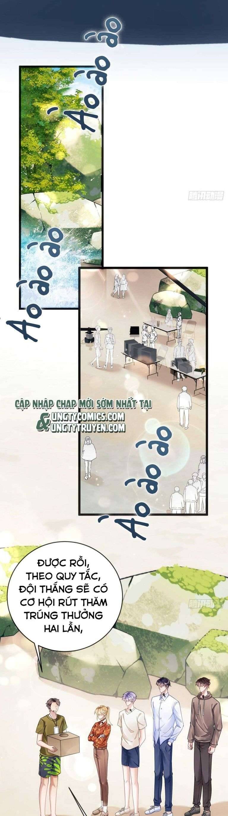 Tôi Hoài Nghi Ảnh Đế Đang Theo Đuổi Tôi Chapter  24 - 46