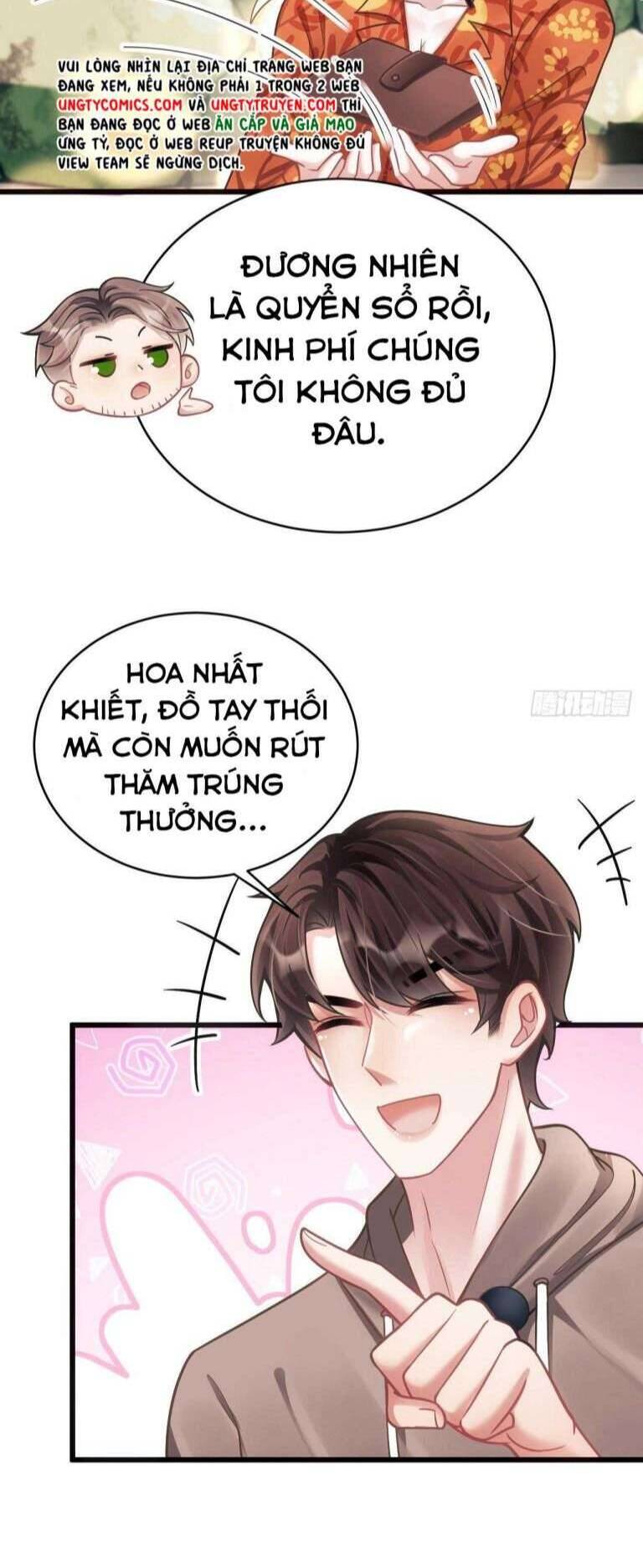 Tôi Hoài Nghi Ảnh Đế Đang Theo Đuổi Tôi Chapter  24 - 49