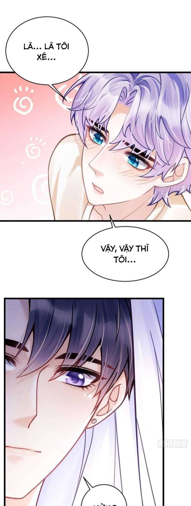 Tôi Hoài Nghi Ảnh Đế Đang Theo Đuổi Tôi Chapter  24 - 6