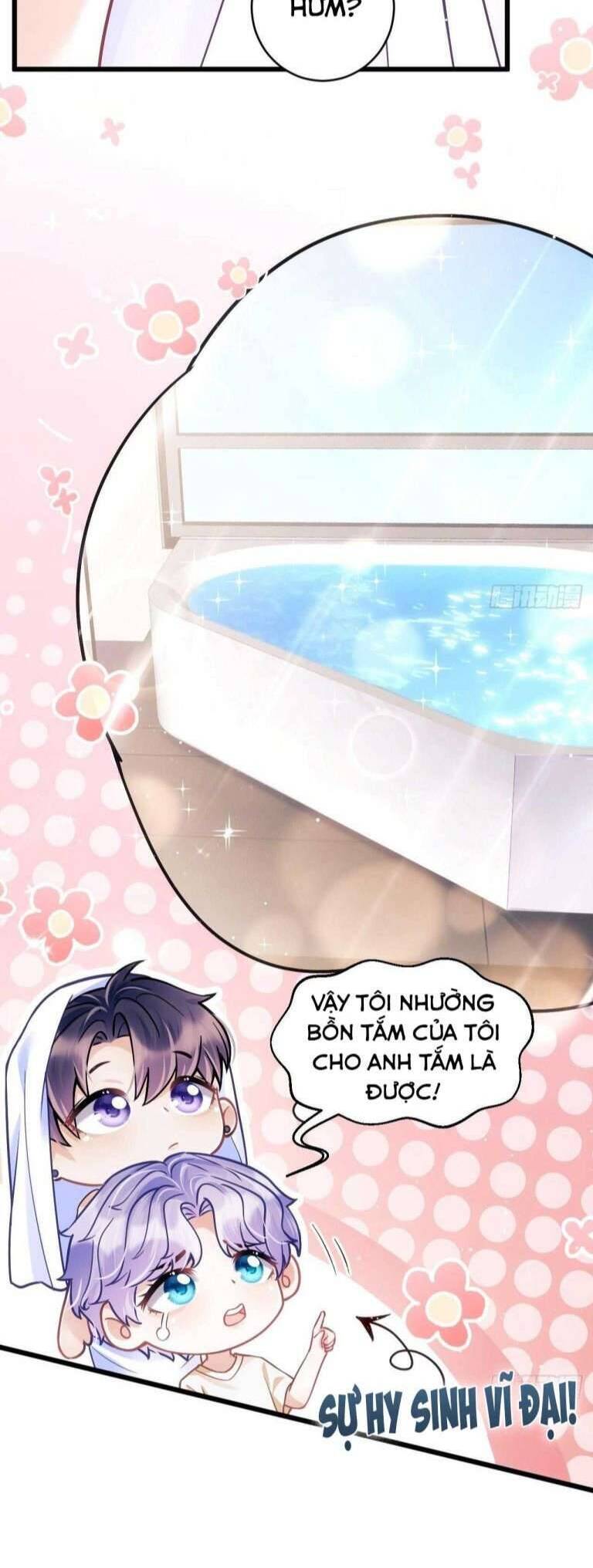 Tôi Hoài Nghi Ảnh Đế Đang Theo Đuổi Tôi Chapter  24 - 7