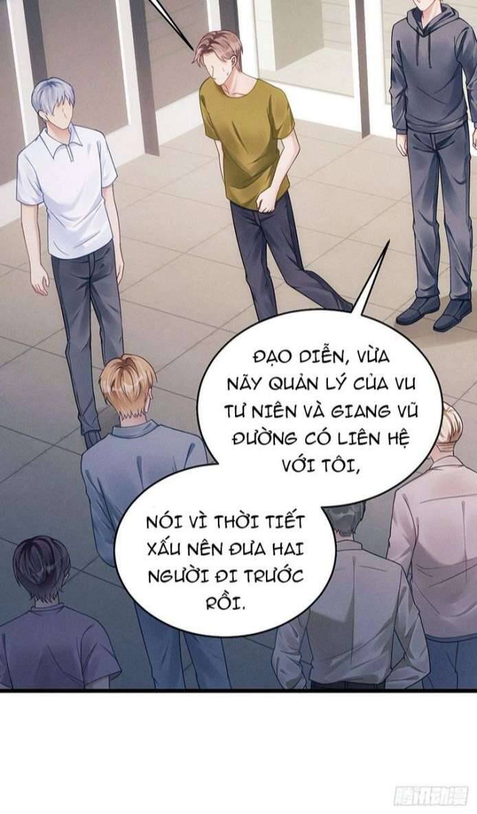 Tôi Hoài Nghi Ảnh Đế Đang Theo Đuổi Tôi Chapter  27 - 57