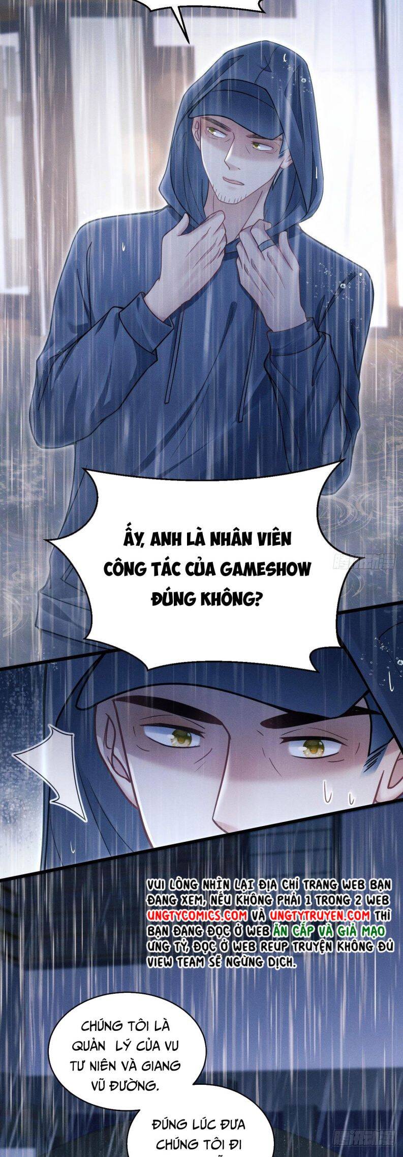 Tôi Hoài Nghi Ảnh Đế Đang Theo Đuổi Tôi Chapter  28 - 27