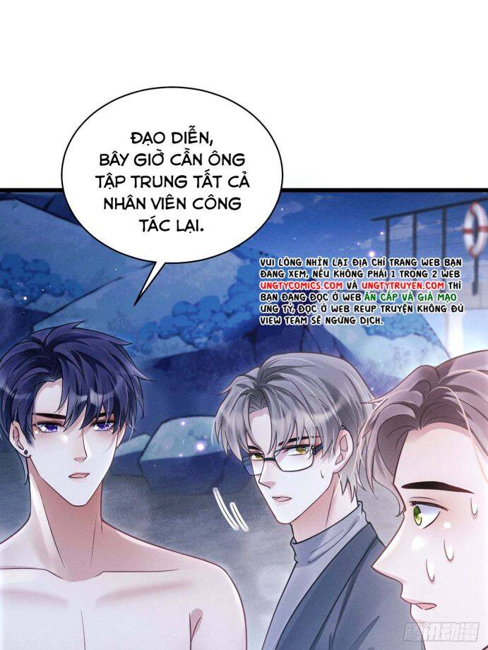 Tôi Hoài Nghi Ảnh Đế Đang Theo Đuổi Tôi Chapter  29 - 33