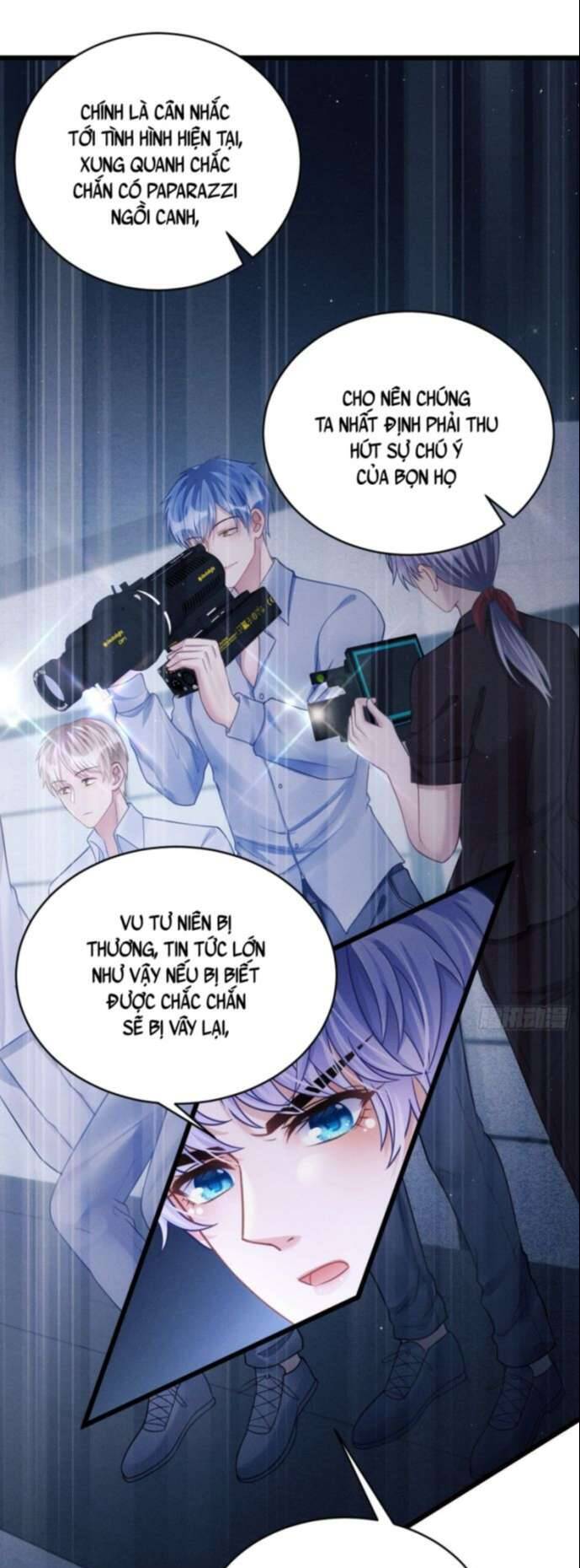 Tôi Hoài Nghi Ảnh Đế Đang Theo Đuổi Tôi Chapter  30 - 11