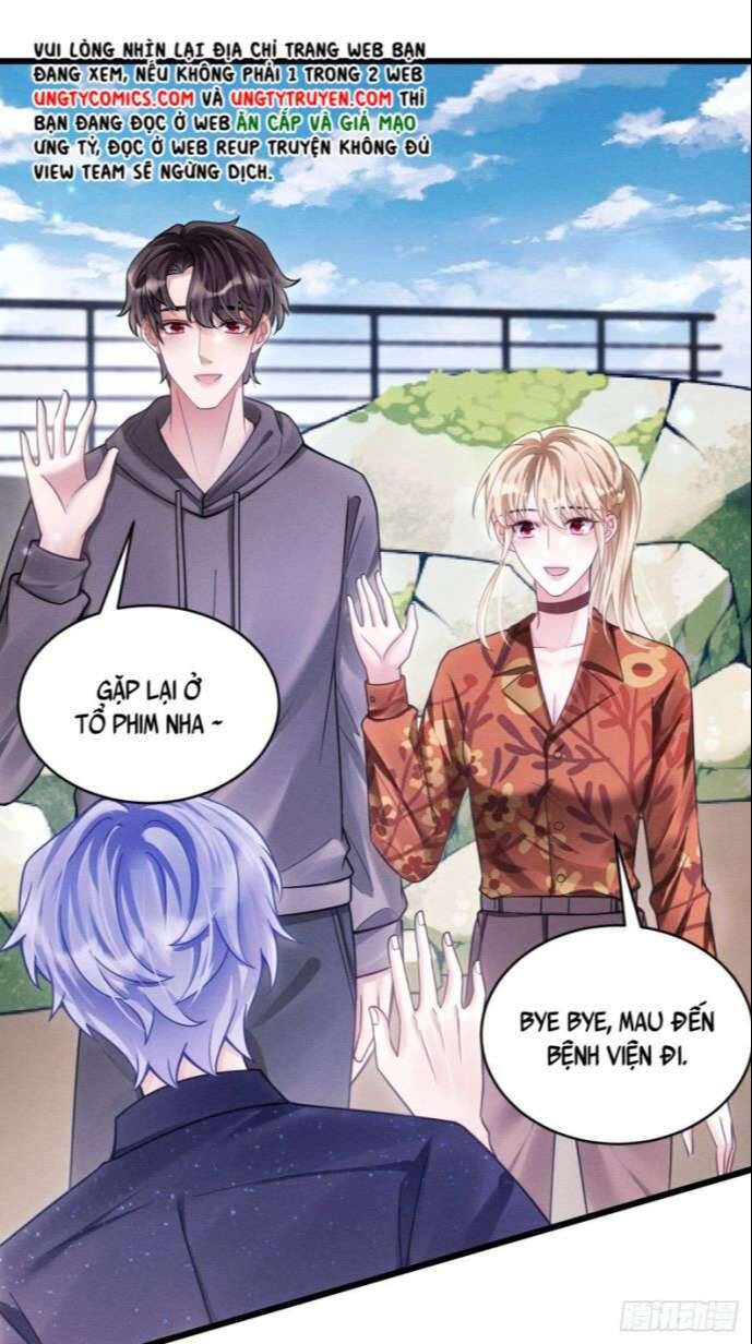 Tôi Hoài Nghi Ảnh Đế Đang Theo Đuổi Tôi Chapter  30 - 24