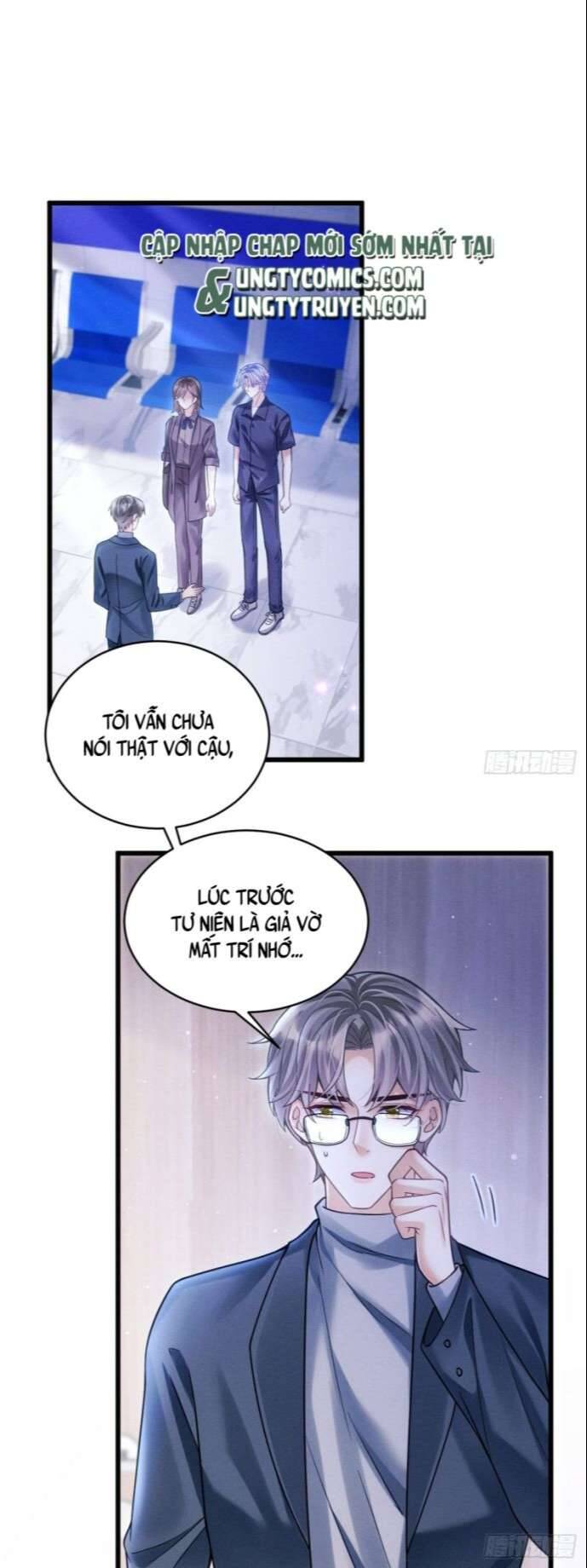 Tôi Hoài Nghi Ảnh Đế Đang Theo Đuổi Tôi Chapter  30 - 39