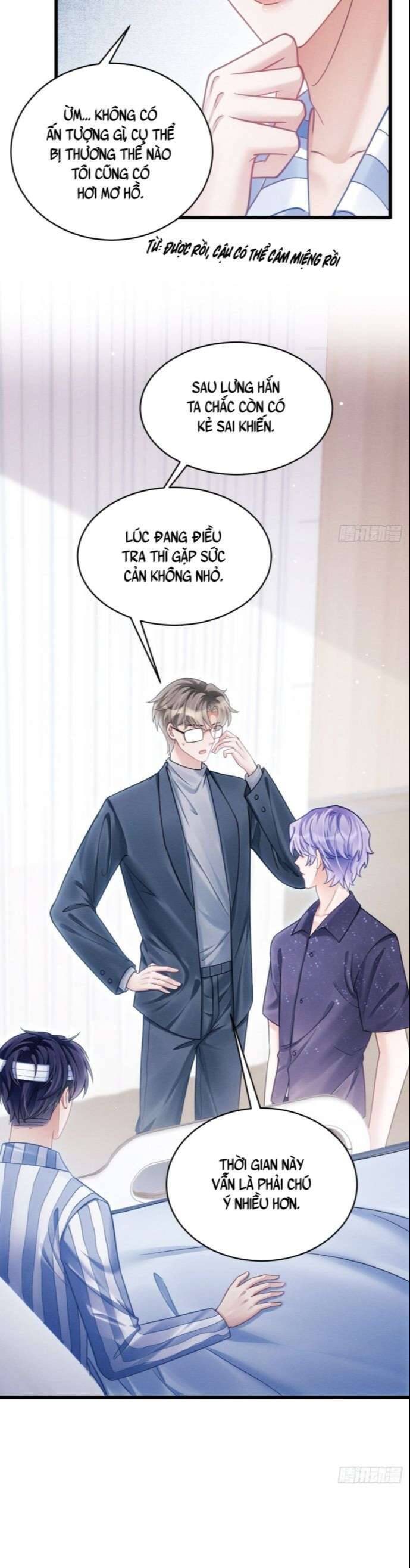Tôi Hoài Nghi Ảnh Đế Đang Theo Đuổi Tôi Chapter  30 - 72