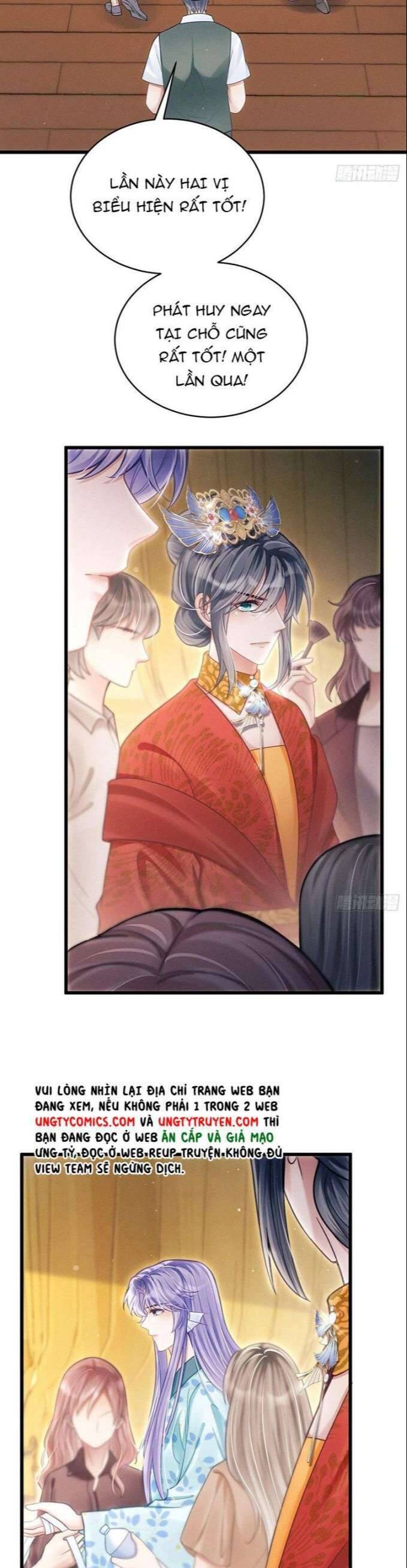 Tôi Hoài Nghi Ảnh Đế Đang Theo Đuổi Tôi Chapter  31 - 100