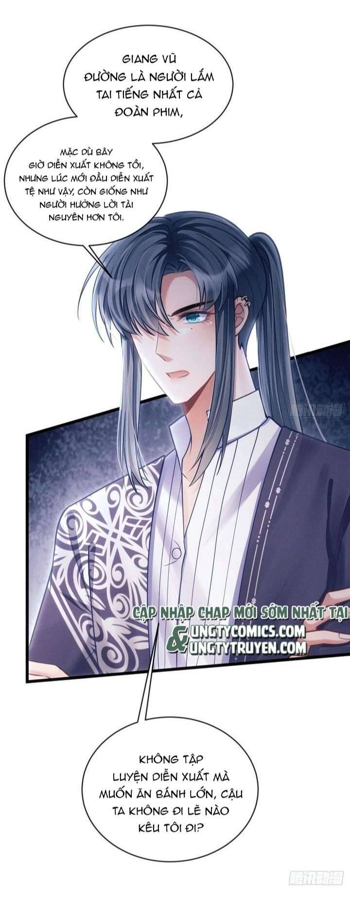 Tôi Hoài Nghi Ảnh Đế Đang Theo Đuổi Tôi Chapter  34 - 62