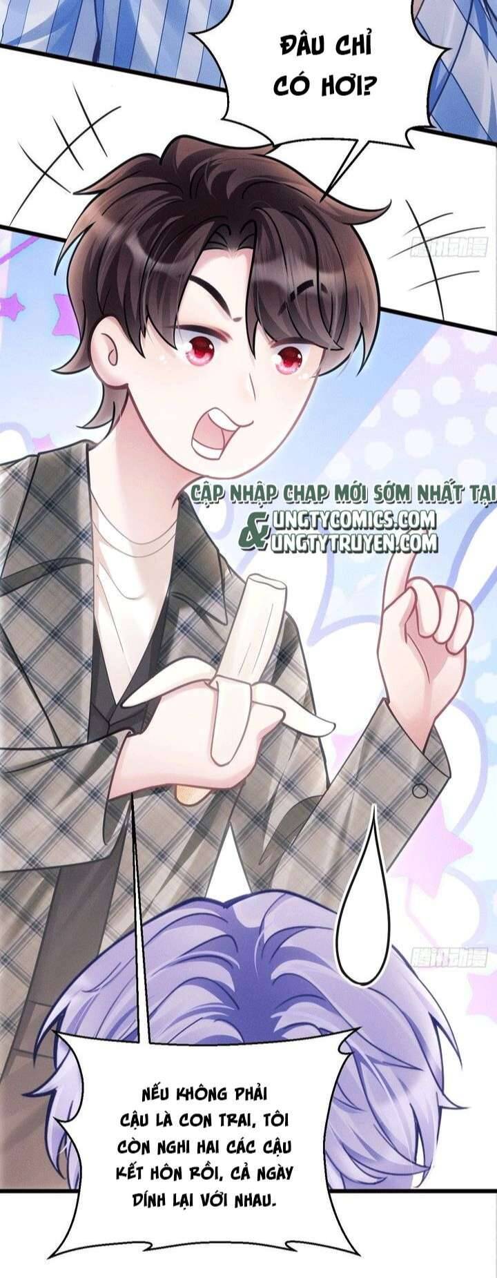 Tôi Hoài Nghi Ảnh Đế Đang Theo Đuổi Tôi Chapter  34 - 85