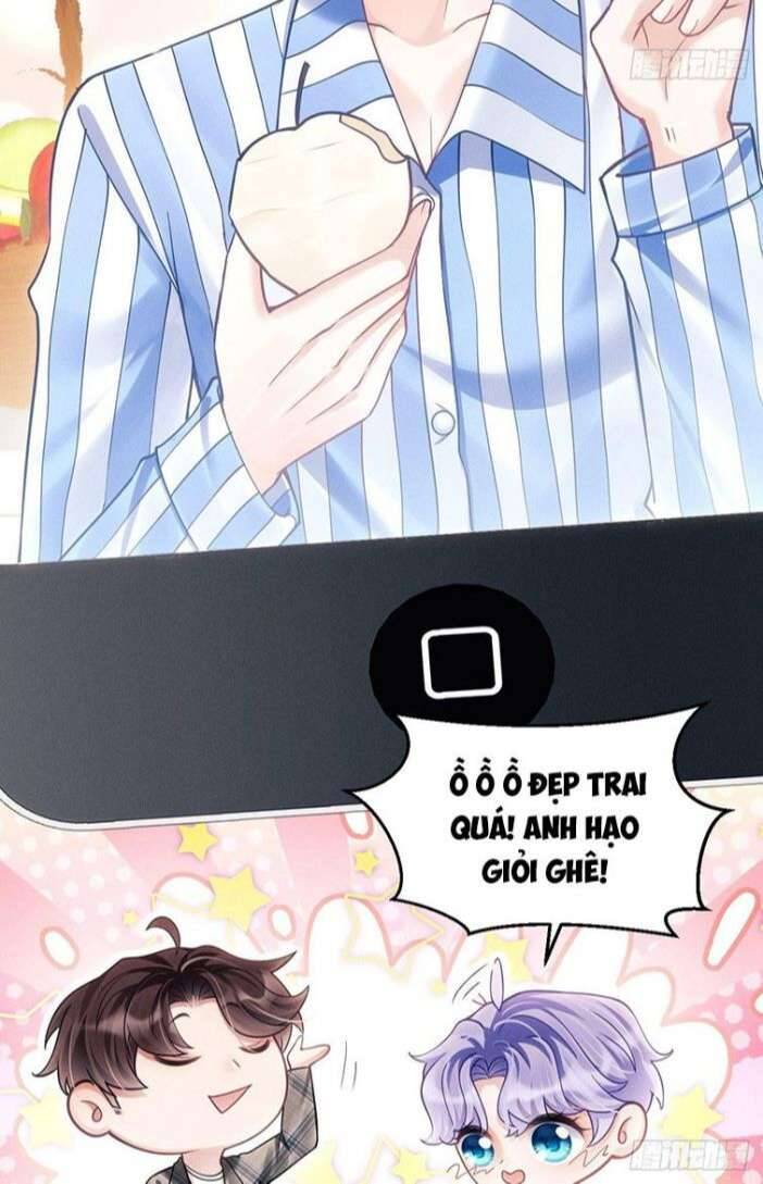 Tôi Hoài Nghi Ảnh Đế Đang Theo Đuổi Tôi Chapter  35 - 34