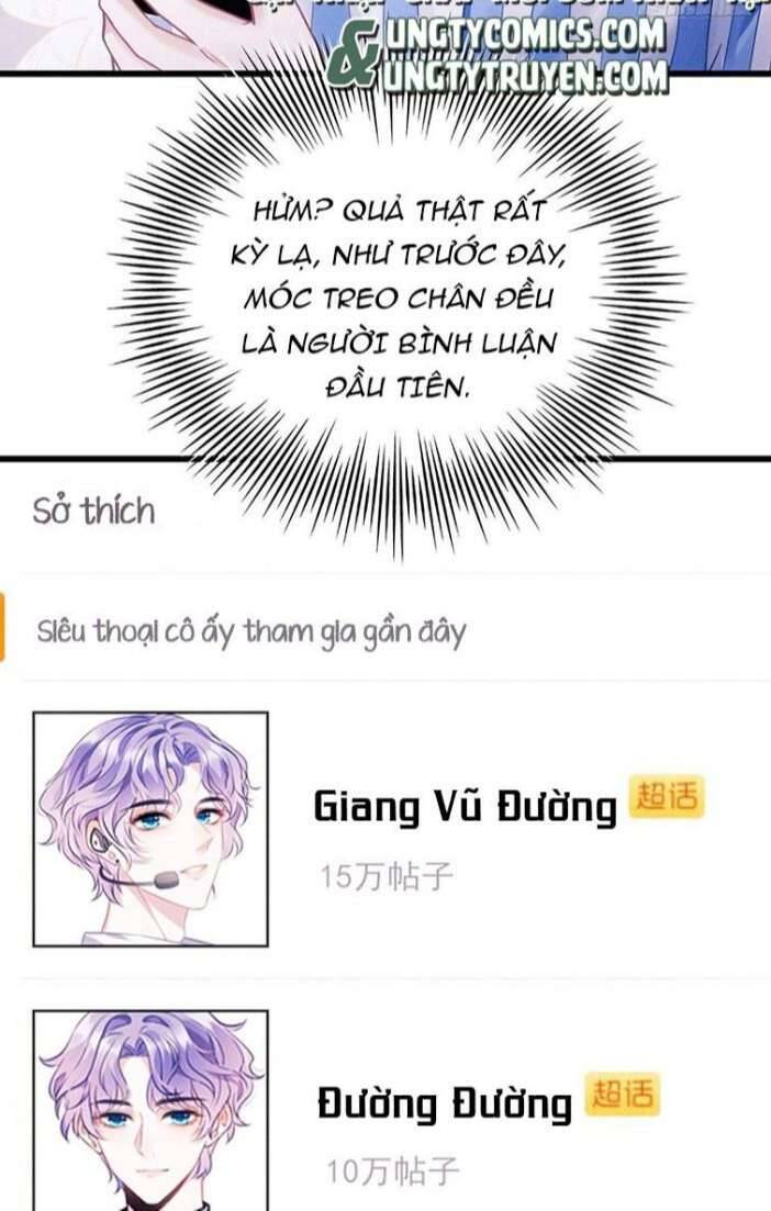 Tôi Hoài Nghi Ảnh Đế Đang Theo Đuổi Tôi Chapter  35 - 40