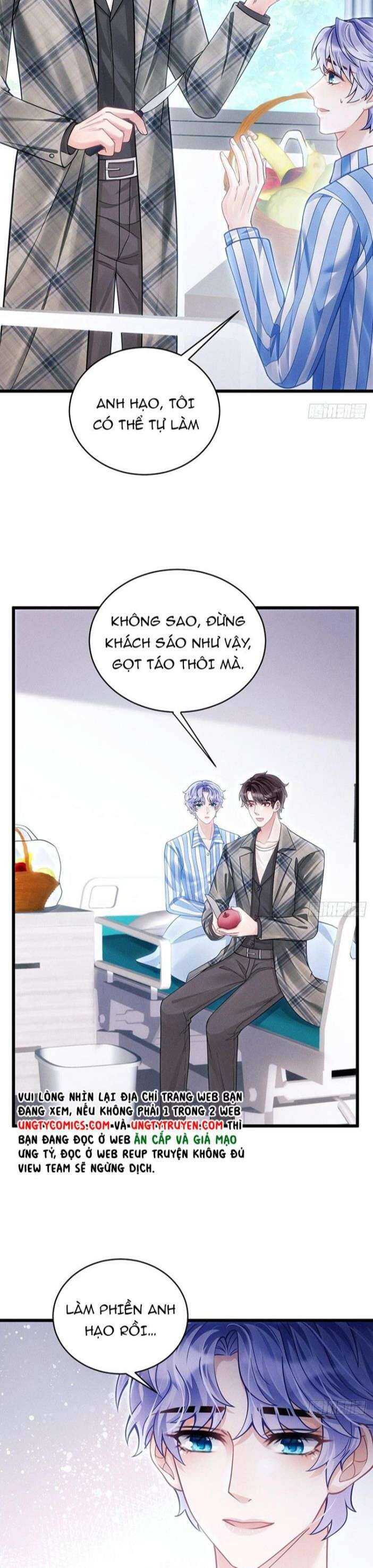 Tôi Hoài Nghi Ảnh Đế Đang Theo Đuổi Tôi Chapter  35 - 5