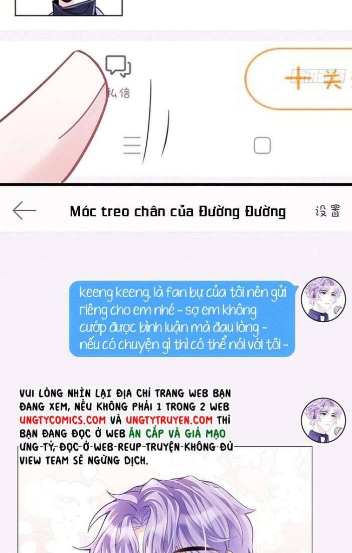 Tôi Hoài Nghi Ảnh Đế Đang Theo Đuổi Tôi Chapter  35 - 41