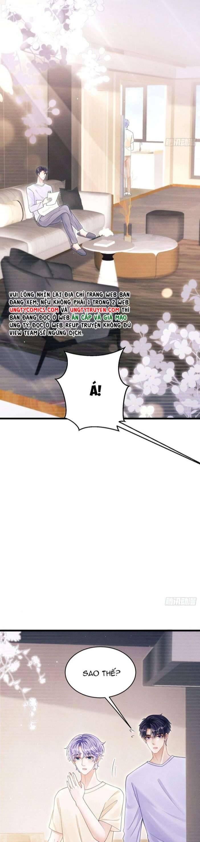 Tôi Hoài Nghi Ảnh Đế Đang Theo Đuổi Tôi Chapter  35 - 7
