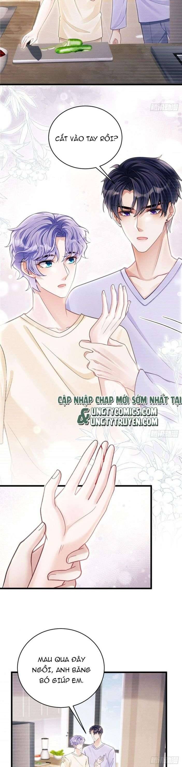 Tôi Hoài Nghi Ảnh Đế Đang Theo Đuổi Tôi Chapter  35 - 8