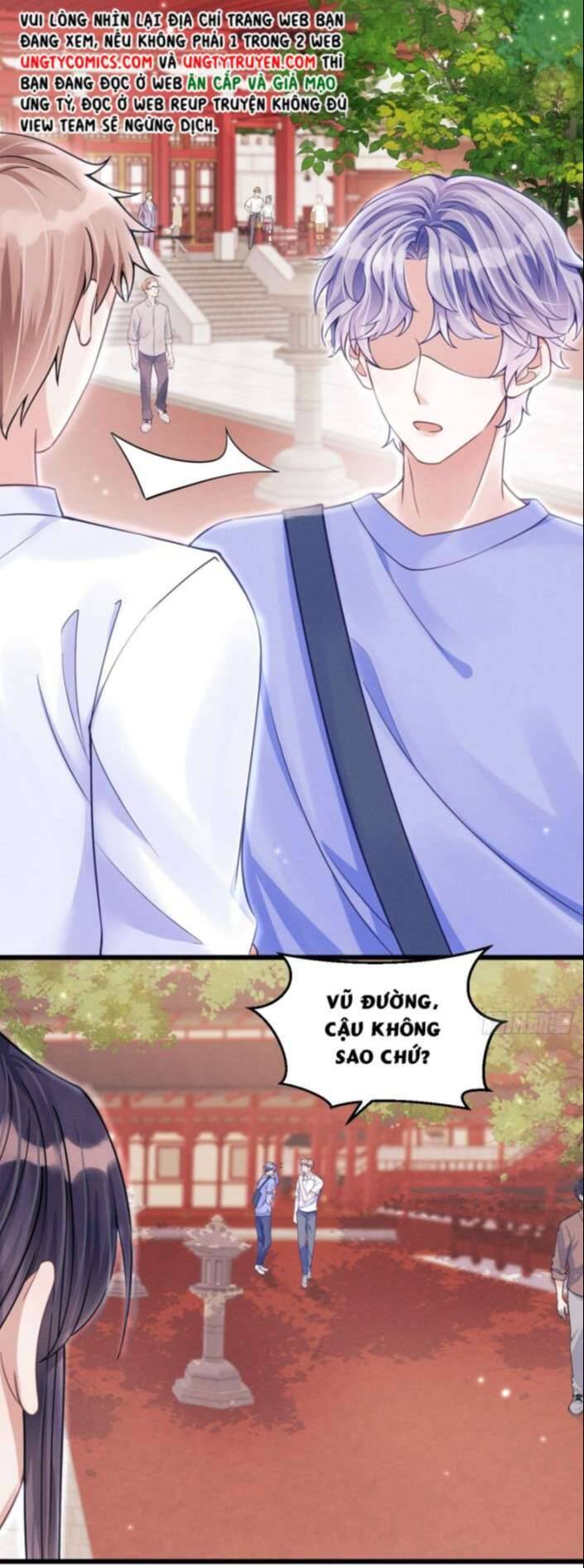 Tôi Hoài Nghi Ảnh Đế Đang Theo Đuổi Tôi Chapter  36 - 13