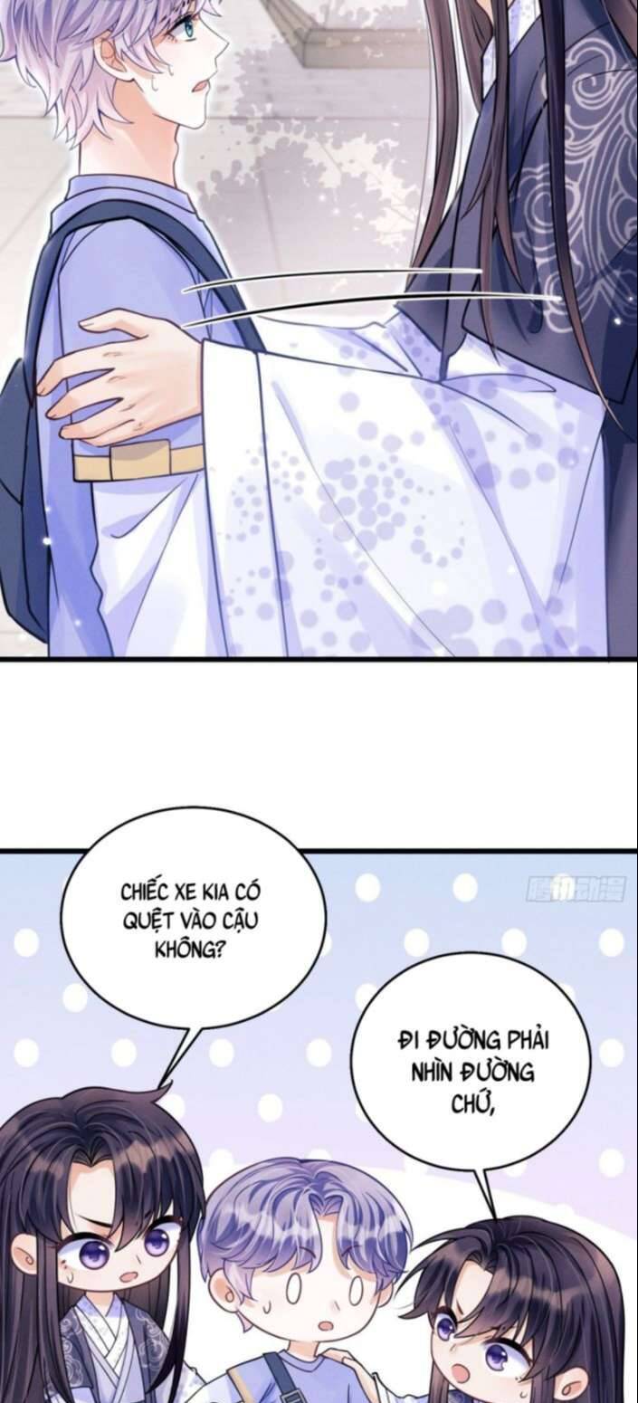 Tôi Hoài Nghi Ảnh Đế Đang Theo Đuổi Tôi Chapter 36 - 28