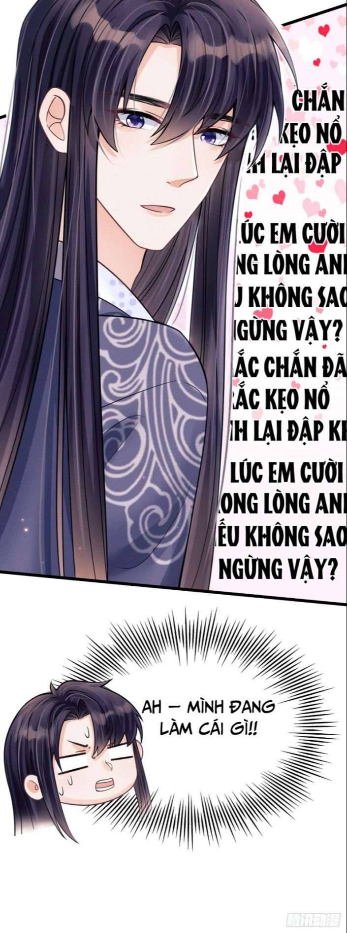 Tôi Hoài Nghi Ảnh Đế Đang Theo Đuổi Tôi Chapter 36 - 33
