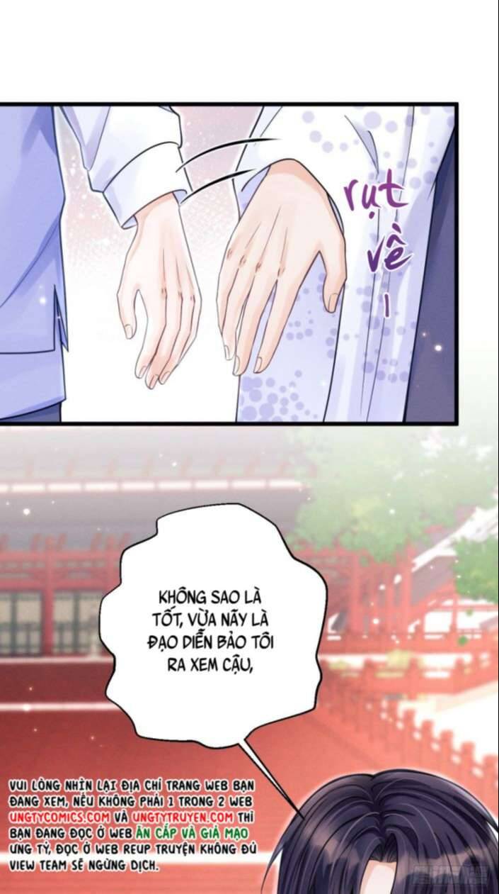 Tôi Hoài Nghi Ảnh Đế Đang Theo Đuổi Tôi Chapter 36 - 34
