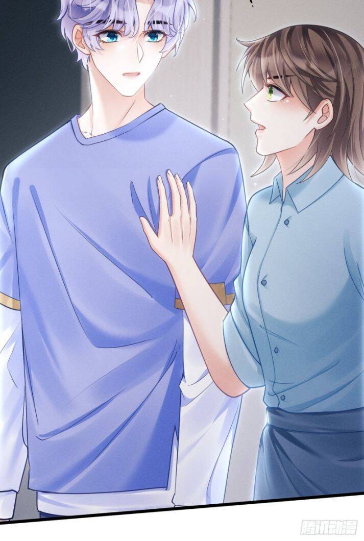 Tôi Hoài Nghi Ảnh Đế Đang Theo Đuổi Tôi Chapter  37 - 38