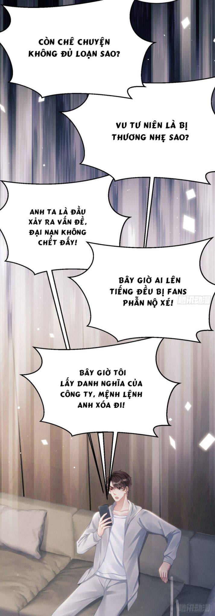 Tôi Hoài Nghi Ảnh Đế Đang Theo Đuổi Tôi Chapter  37 - 54