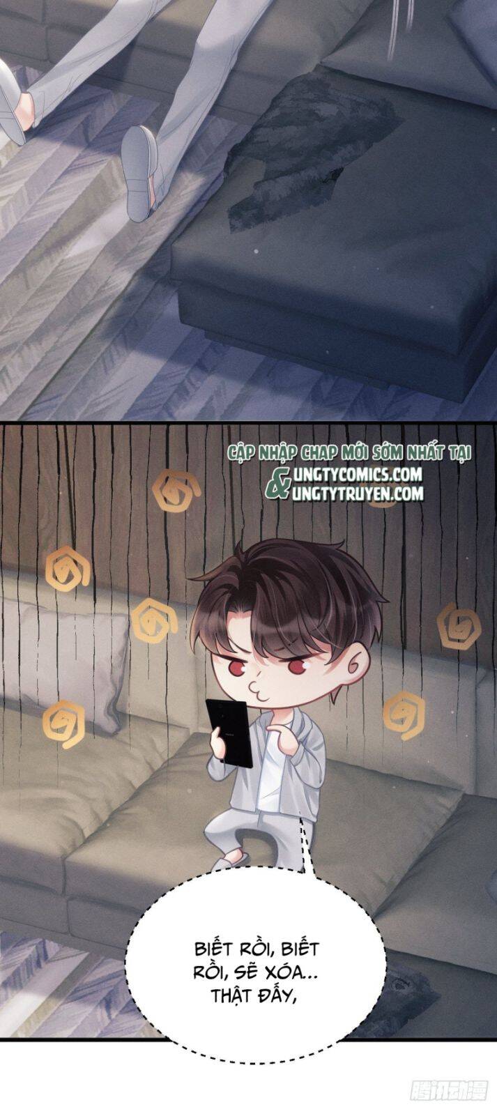 Tôi Hoài Nghi Ảnh Đế Đang Theo Đuổi Tôi Chapter  37 - 55